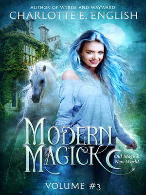 cover image of Modern Magick, Volume 3